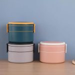 Design compact du bento