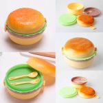 Lunch box colorée pour enfants