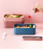 Lunch box micro-ondes