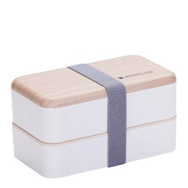 Lunch box sur table