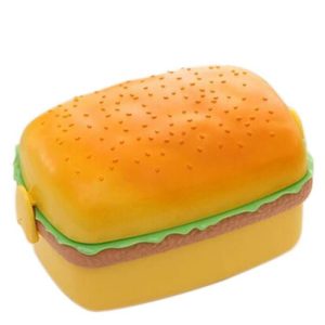 Lunch box en gros plan