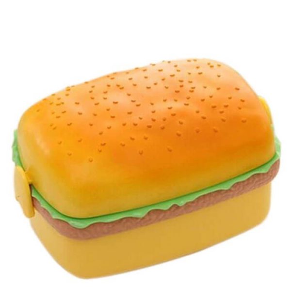 Lunch box en gros plan