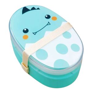 Lunch box fermée