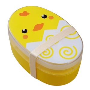 Lunch box poussin pour enfant