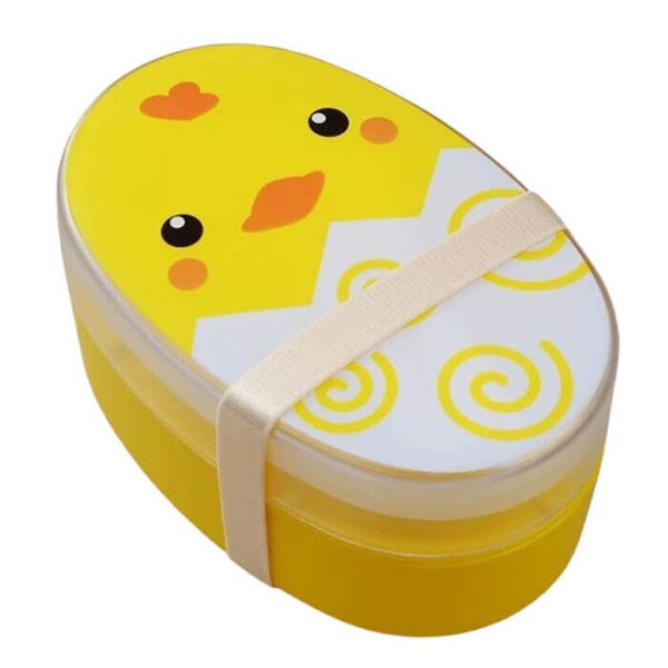 Lunch box poussin pour enfant