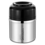 Lunch box argent