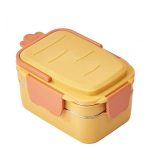 Lunch box avec repas chaud