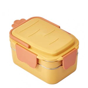 Lunch box avec repas chaud