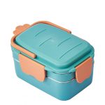 Lunch box isotherme fermée