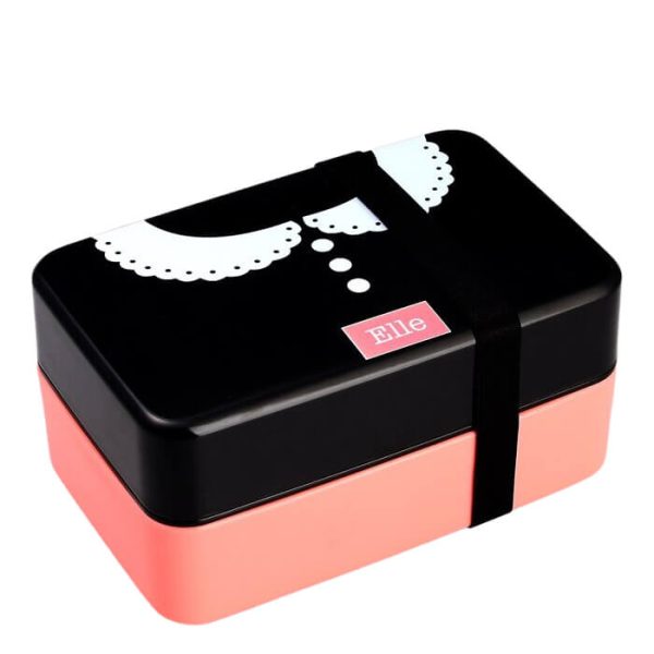 Lunch box saumon design