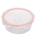Lunch box en verre design