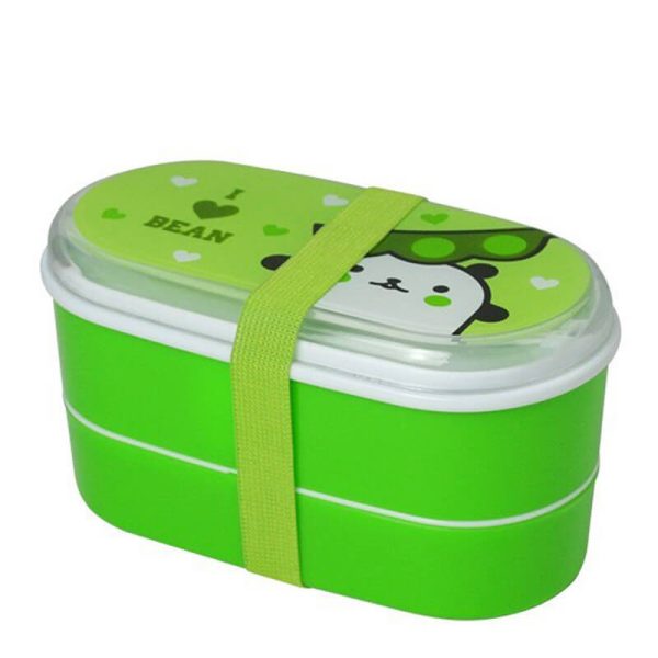 Lunch box enfant colorée