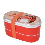 Lunch box dessin carotte