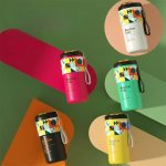 Design élégant tasse thermos