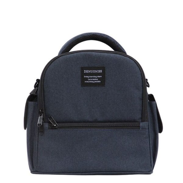 Sac à dos bleu