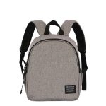 Sac à dos isotherme gris