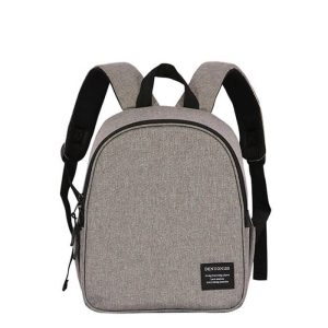Sac à dos isotherme gris