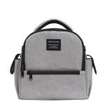sac à dos isotherme gris