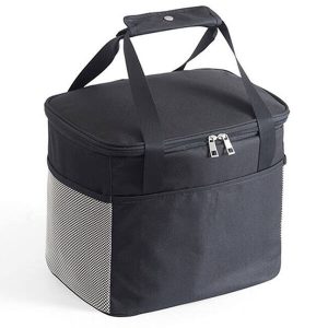 glacière noire compacte