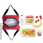 Accessoire repas à motifs
