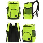 Détails du matériel sac