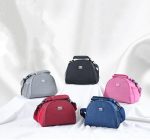 Sac demi-lune pour repas