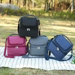 Sac repas bandoulière
