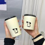 Design compact thermos café