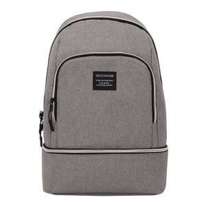 Sac à dos isotherme sur table