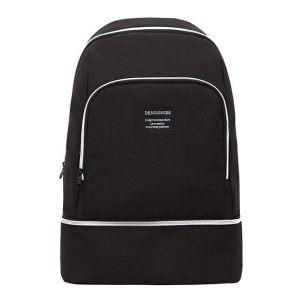 Sac à dos isotherme noir