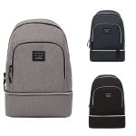 Sac à dos sur une épaule