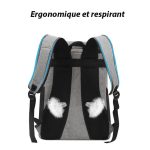 Bretelles ajustables glacière