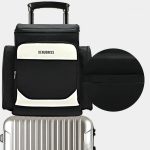 Fixation valise pratique