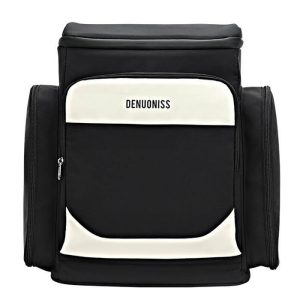 Sac à dos glacière blanc élégant