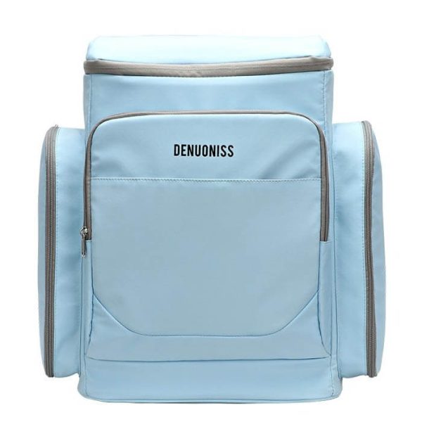 sac à dos glacière bleu