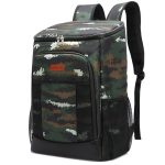 Sac à dos glacière militaire