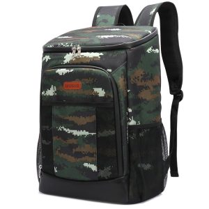 Sac à dos glacière militaire