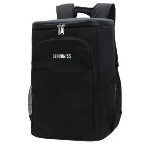 Sac à dos glacière noir