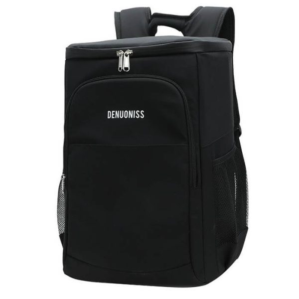 Sac à dos glacière noir