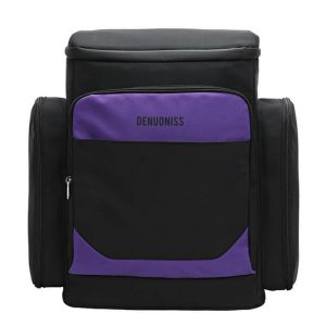 Sac violet glacière
