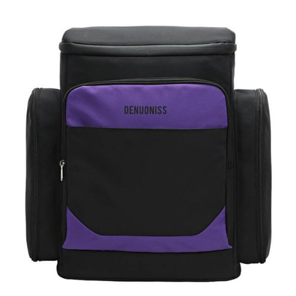 Sac violet glacière