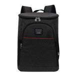 Sac à dos noir élégant