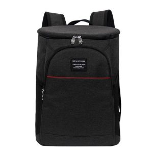 Sac à dos noir élégant