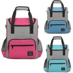Sac isotherme 17L rose