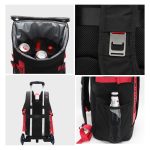 Bretelles du sac isotherme