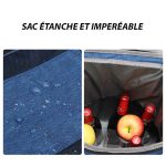 Bretelles ajustables sac à dos