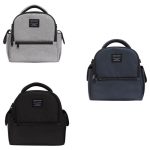 Sac à dos noir élégant