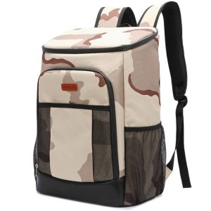 Sac à dos glacière, vue de face
