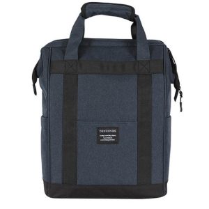 Sac à dos bleu élégant
