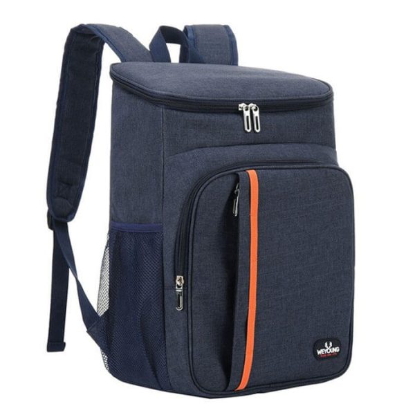 Sac à dos isotherme vue de face